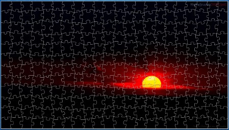 BUY NOW! NIGHTGLOW web-playable jigsaw