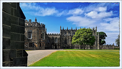 BUY NOW! PALACE OF THE PRINCE BISHOPS - FINE ART PRINT
