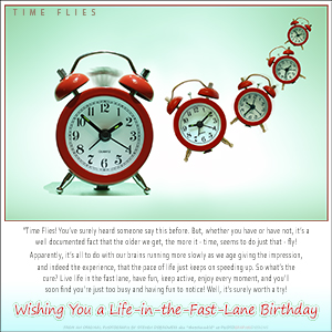 Happy Birthday e-Card