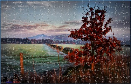 BUY NOW! FROM COPPER BEECH TO VICTORIA TOWER - web-playable jigsaw