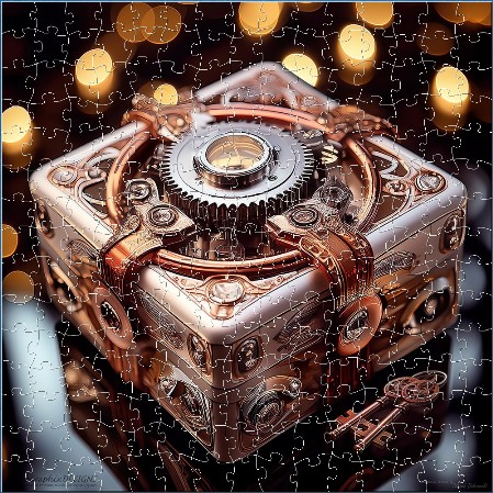 BUY NOW! - THE METALMASTER'S STEAMPUNK TOOLBOX - Play in Browser