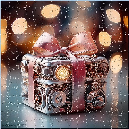BUY NOW! - HER STEAMPUNK MAKEUP TOOLBOX - Play in Browser