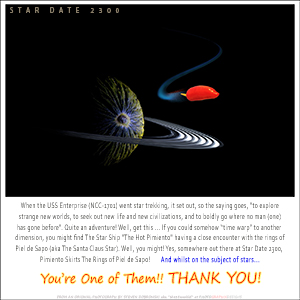 THANK YOU e-Card