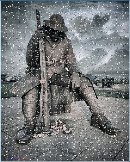 BUY NOW! TOMMY - Digital Jigsaw - Own it Forever